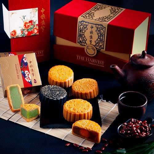 menu mooncake