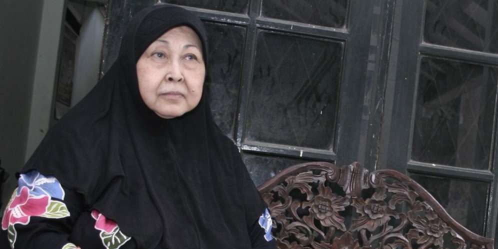 Aminah Cendrakasih Makyak