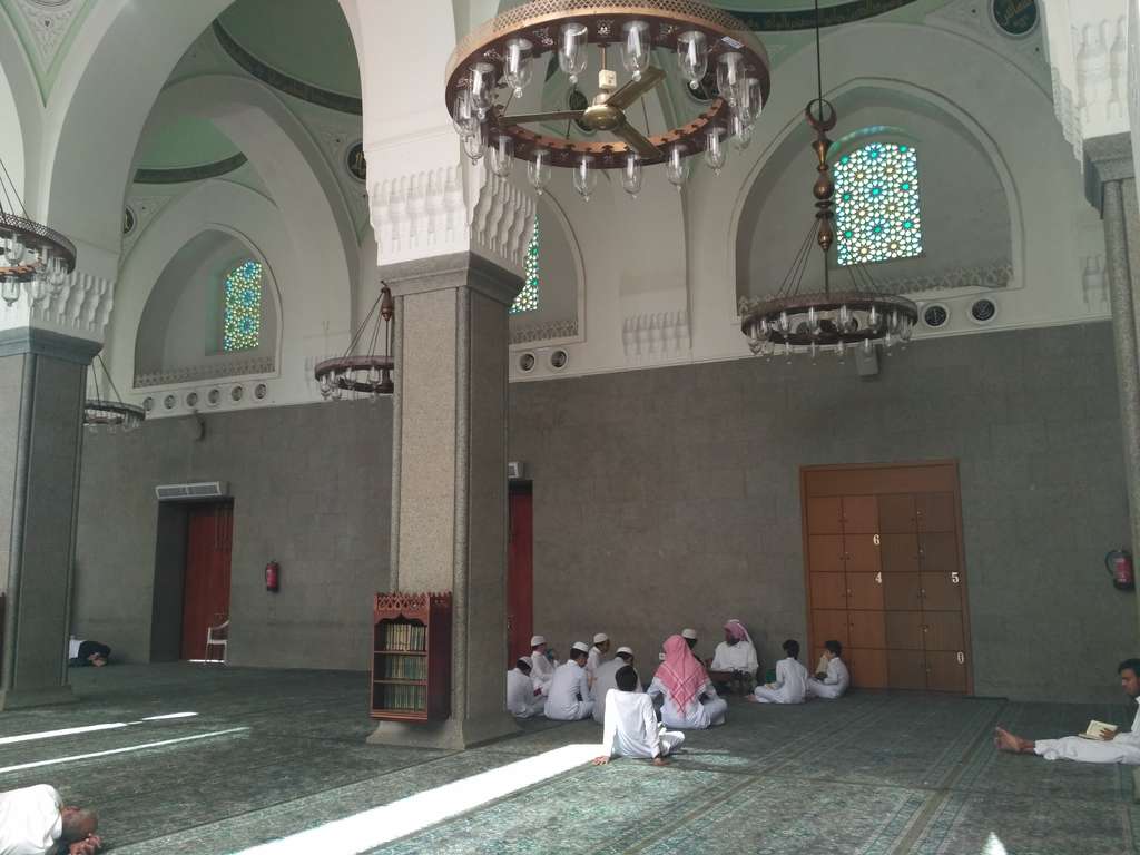 masjid quba