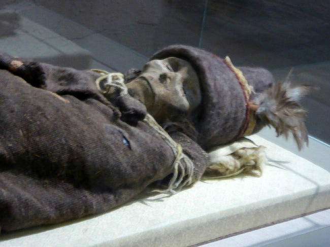 Makanan Tertua di Djunia