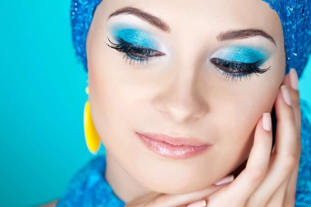 Warna Eyeshadow Kekinian