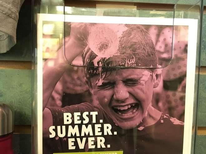 Iklan Gagal Iklan Gagal