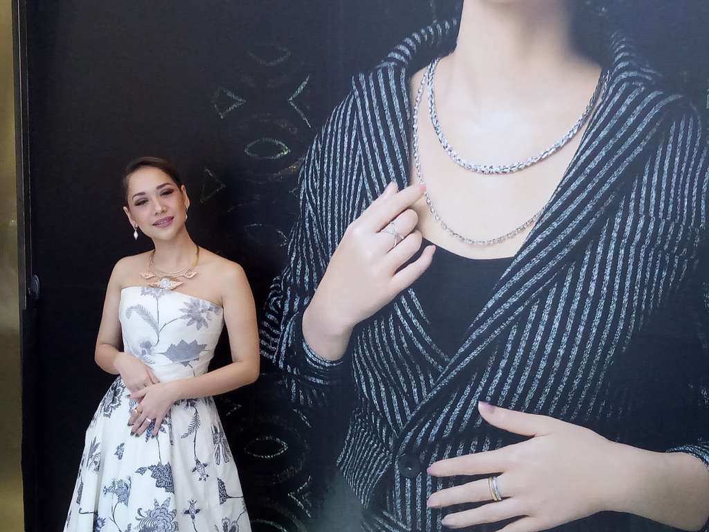 bunga citra lestari
