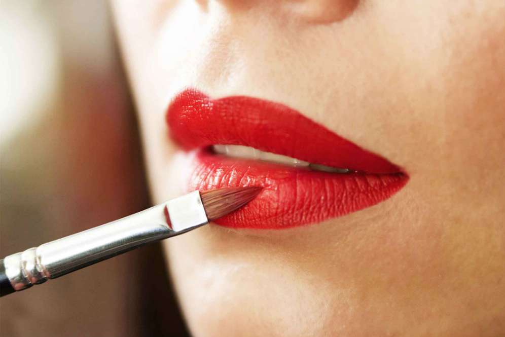 Lipstik merah