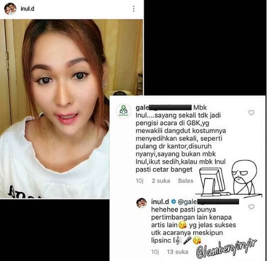 inul daratista