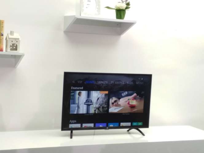 Mi TV 4A dari Xiaomi Mi TV 4A dari Xiaomi