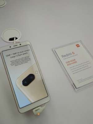 Xiamo Redmi 6