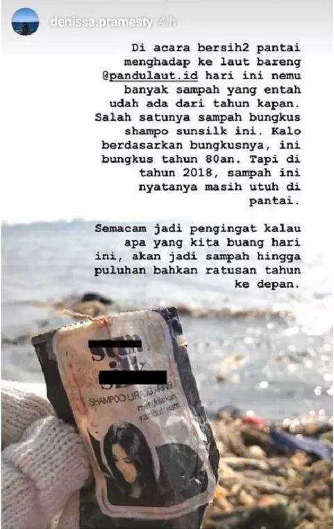 Sampah Pantai