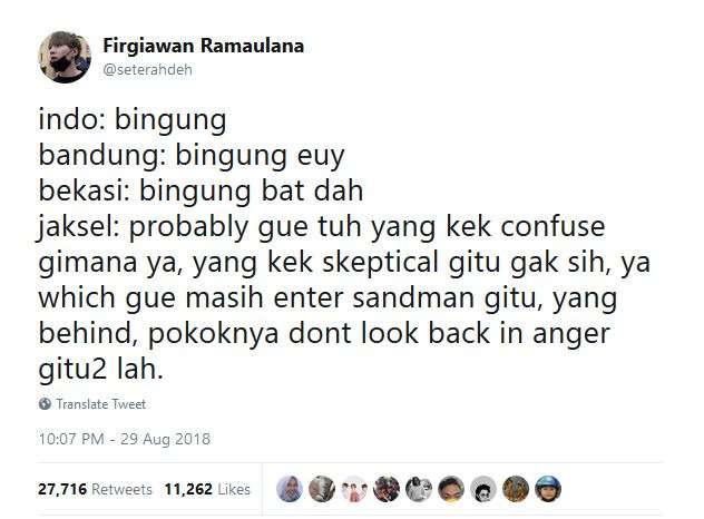 Anak Jaksel
