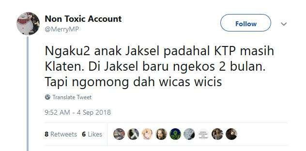 Anak Jaksel