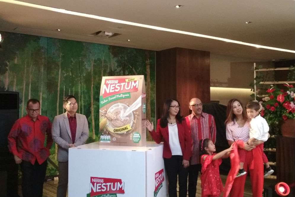 Nestle Nestle