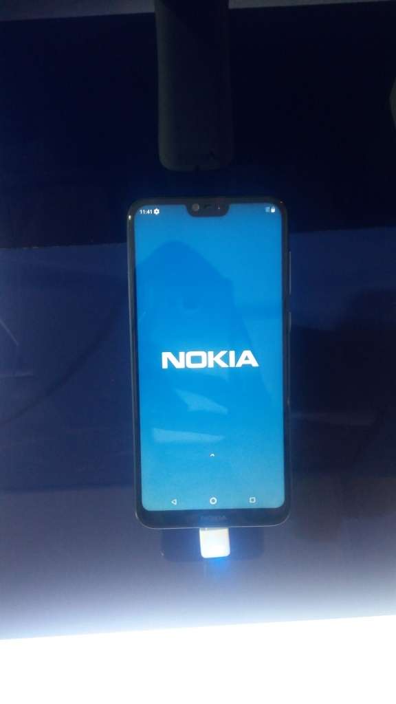 Nokia 6.1 masuk ke Indonesia.
