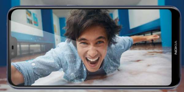 Nokia 6.1 Plus