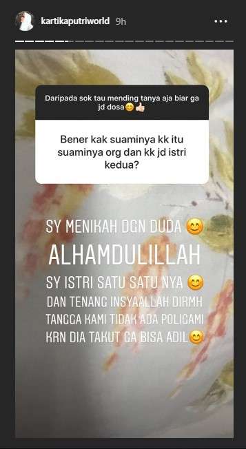 kartika putri