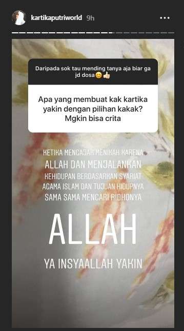 kartika putri