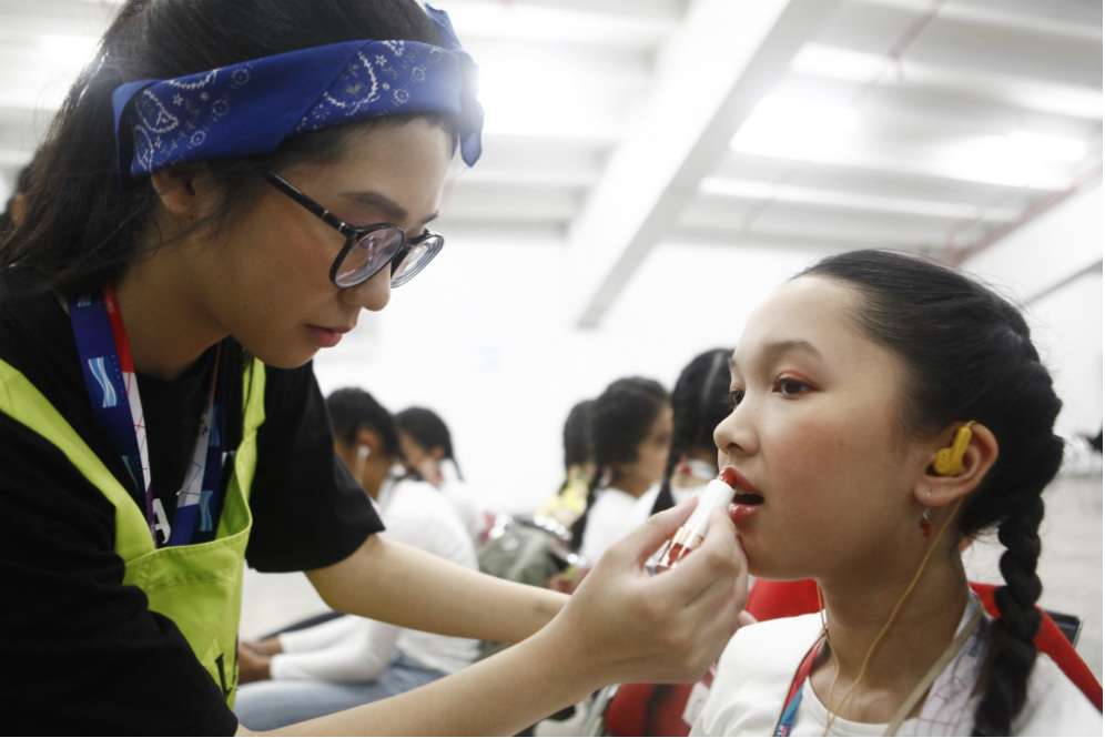 MUA Martha Tilaar MUA Martha Tilaar