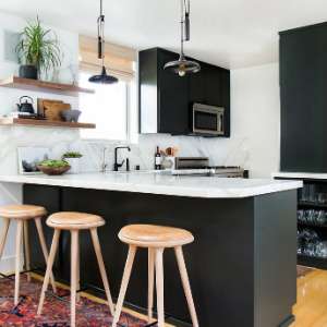 Dapur hitam