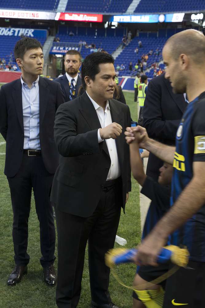erick thohir