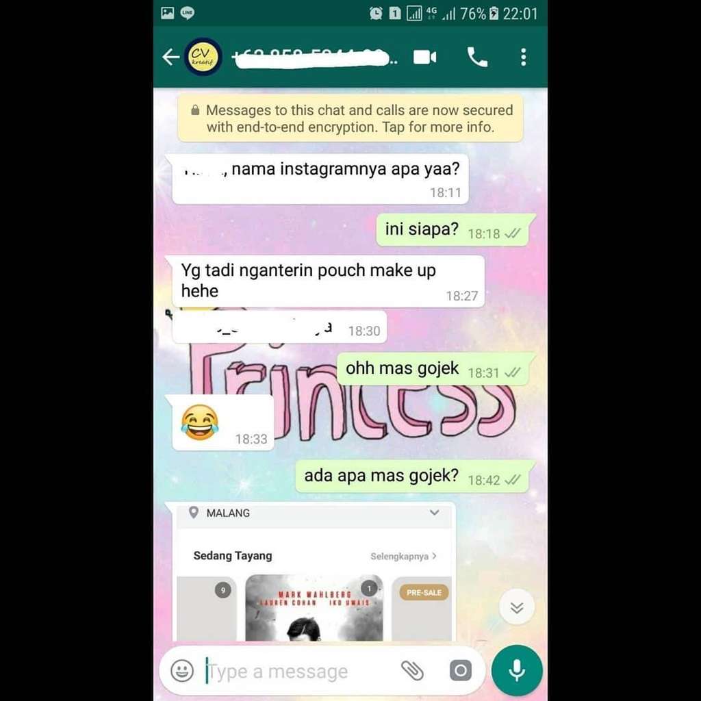 Abang Ojol Abang Ojol