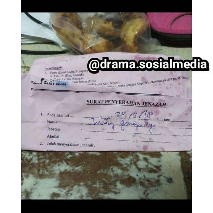Bungkus Gorengan Bungkus Gorengan