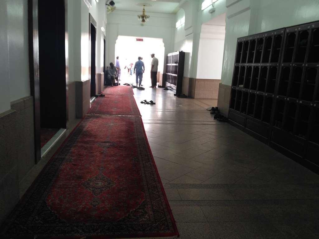 masjid qiblatain
