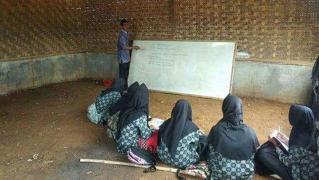 Sekolah Memprihantinkan