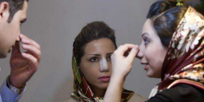 Cara memancungkan hidung dengan mengurut hidung