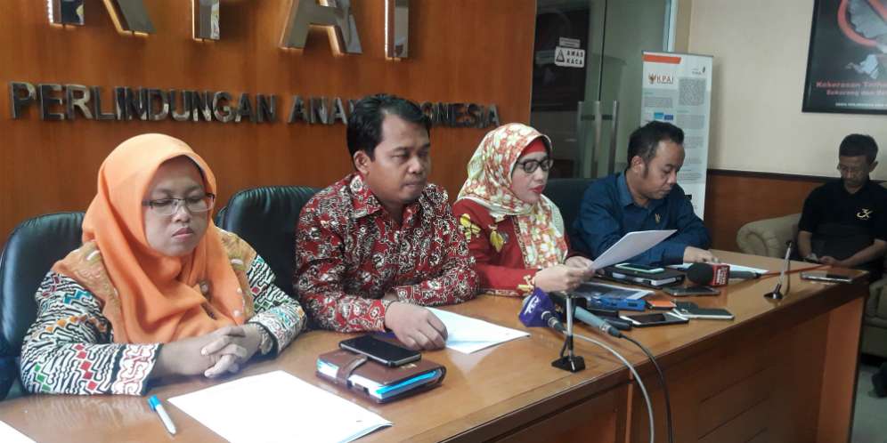 KPAI soal sekolah punya sel di Batam