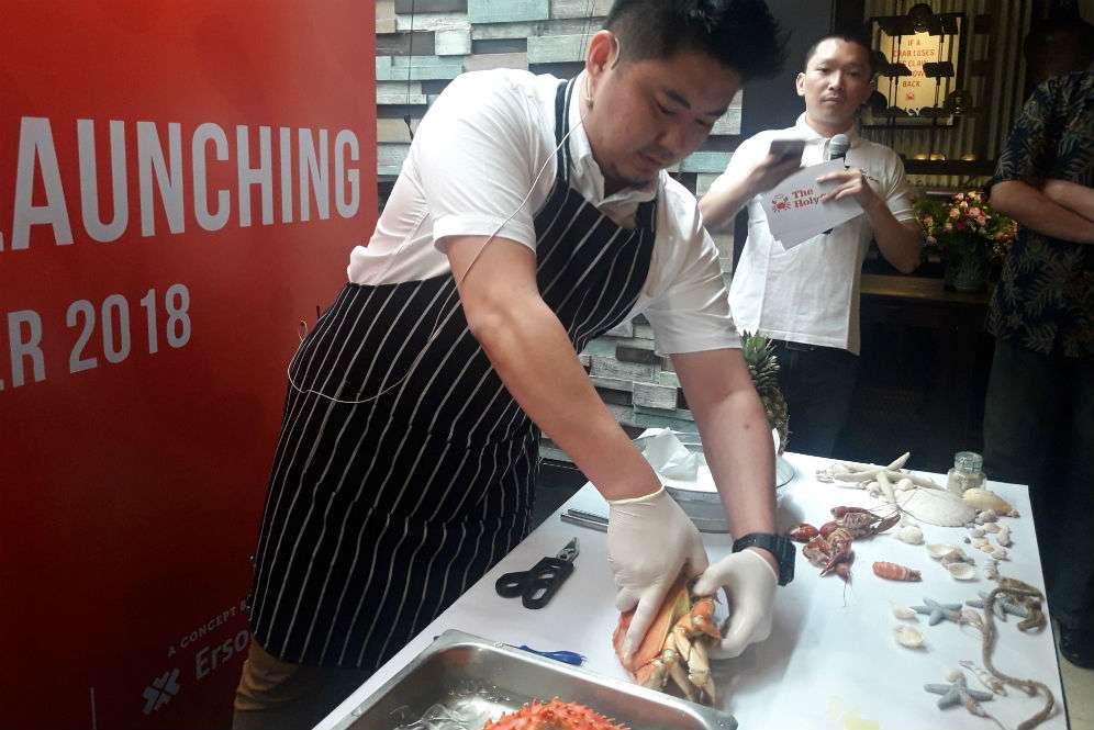 Cangkang Kepiting