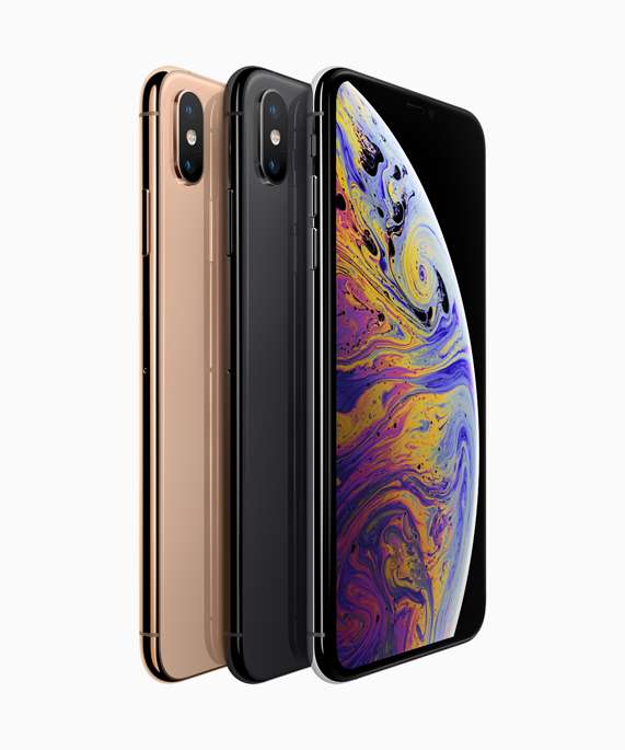 Apple meluncurkan iPhone XR, XS, dan XS Max. Apple meluncurkan iPhone XR, XS, dan XS Max.