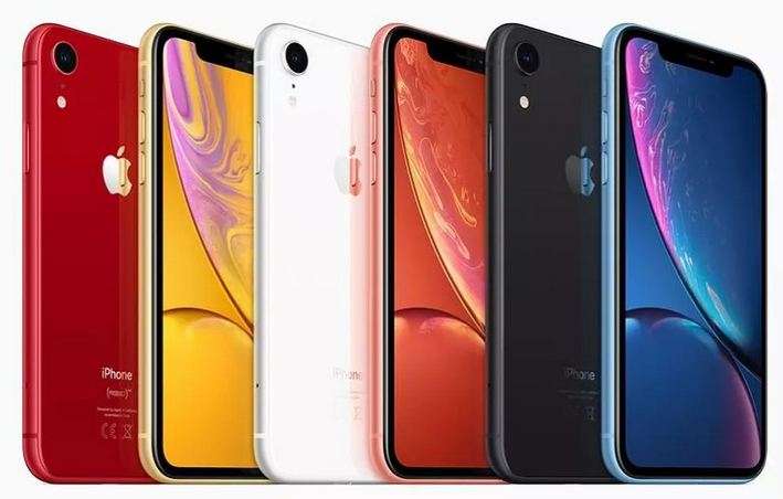 Apple merilis iPhone XS, XS Max, dan XR.