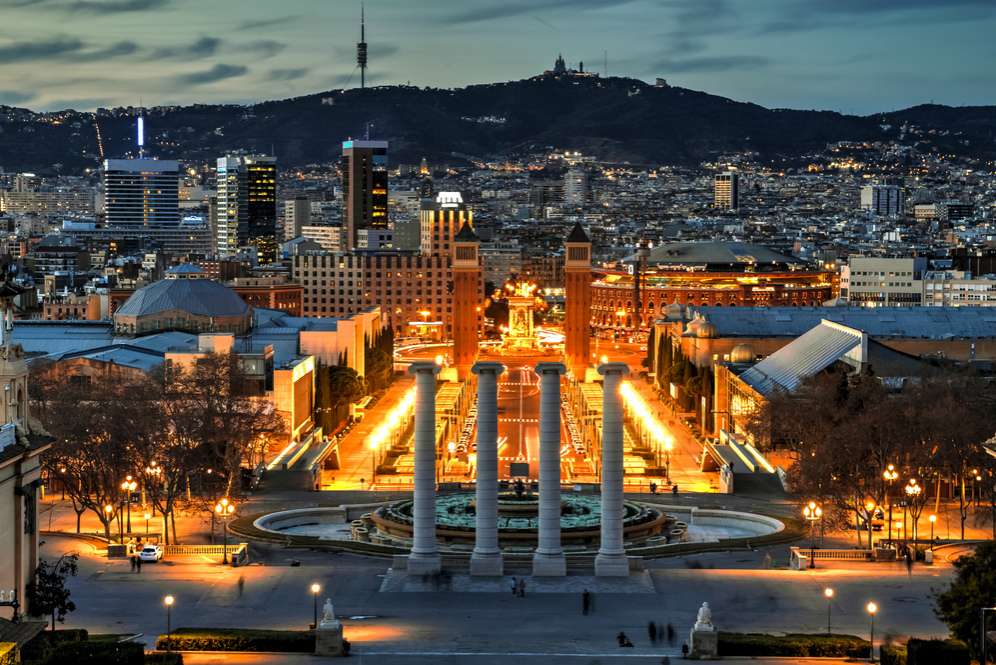 Barcelona