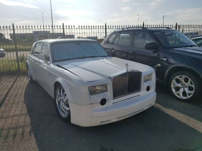 Rolls Royce