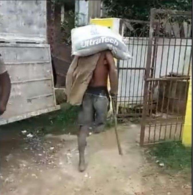 Tak punya kaki