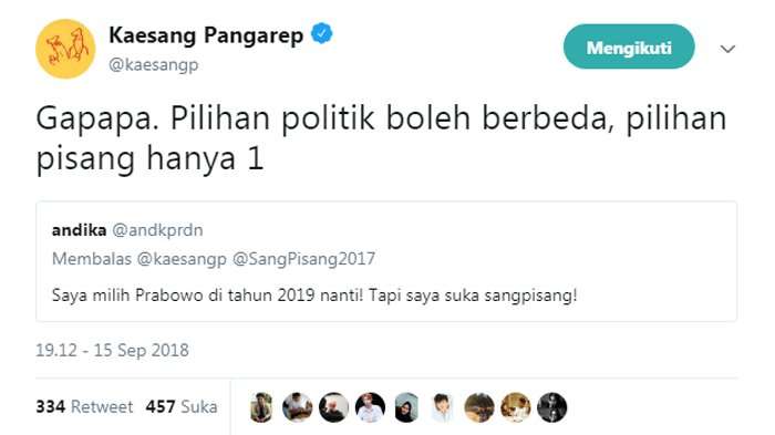 Kaesang