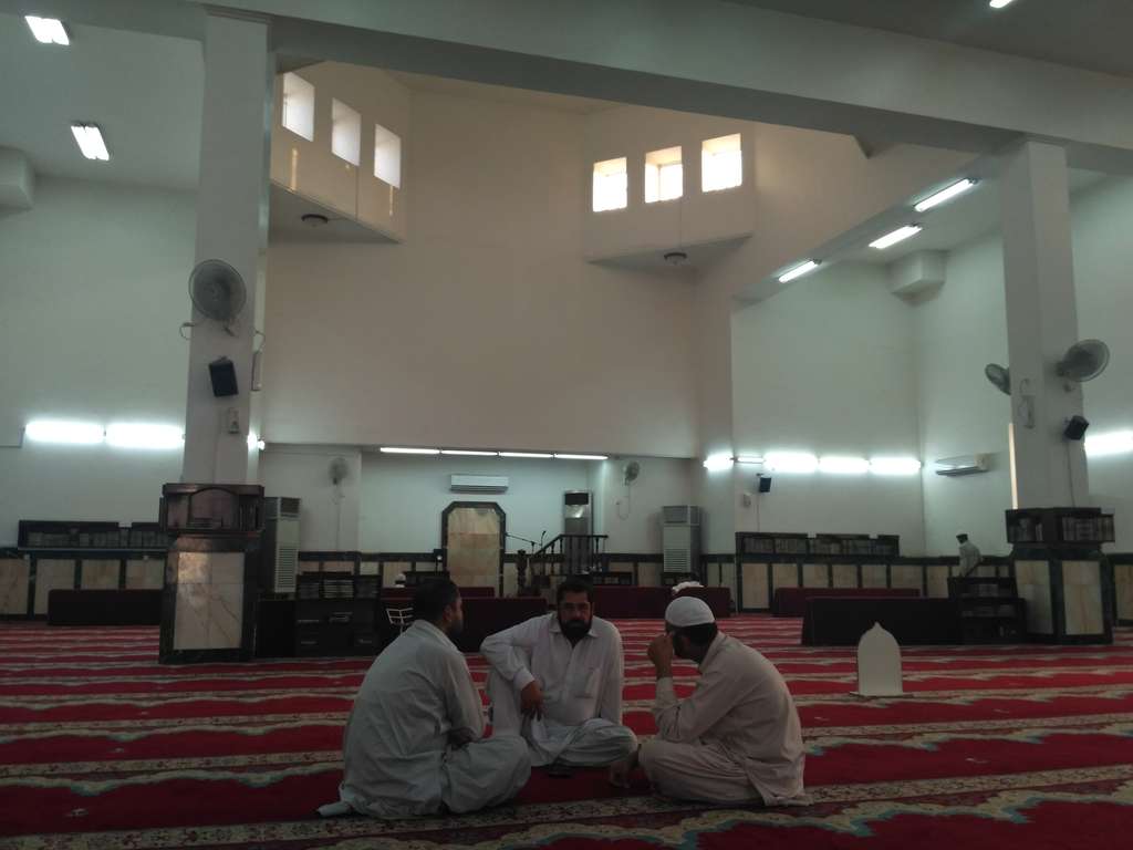 masjid Alijabah