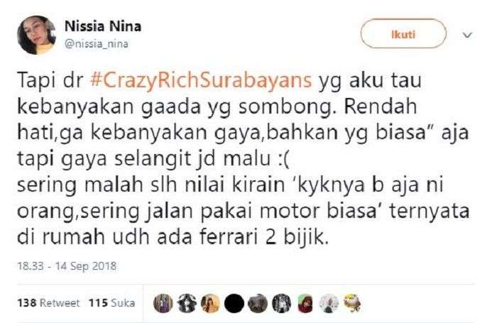 Crazy Rich Asian