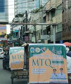 Sosialisasi MTQ Nasional ke-27