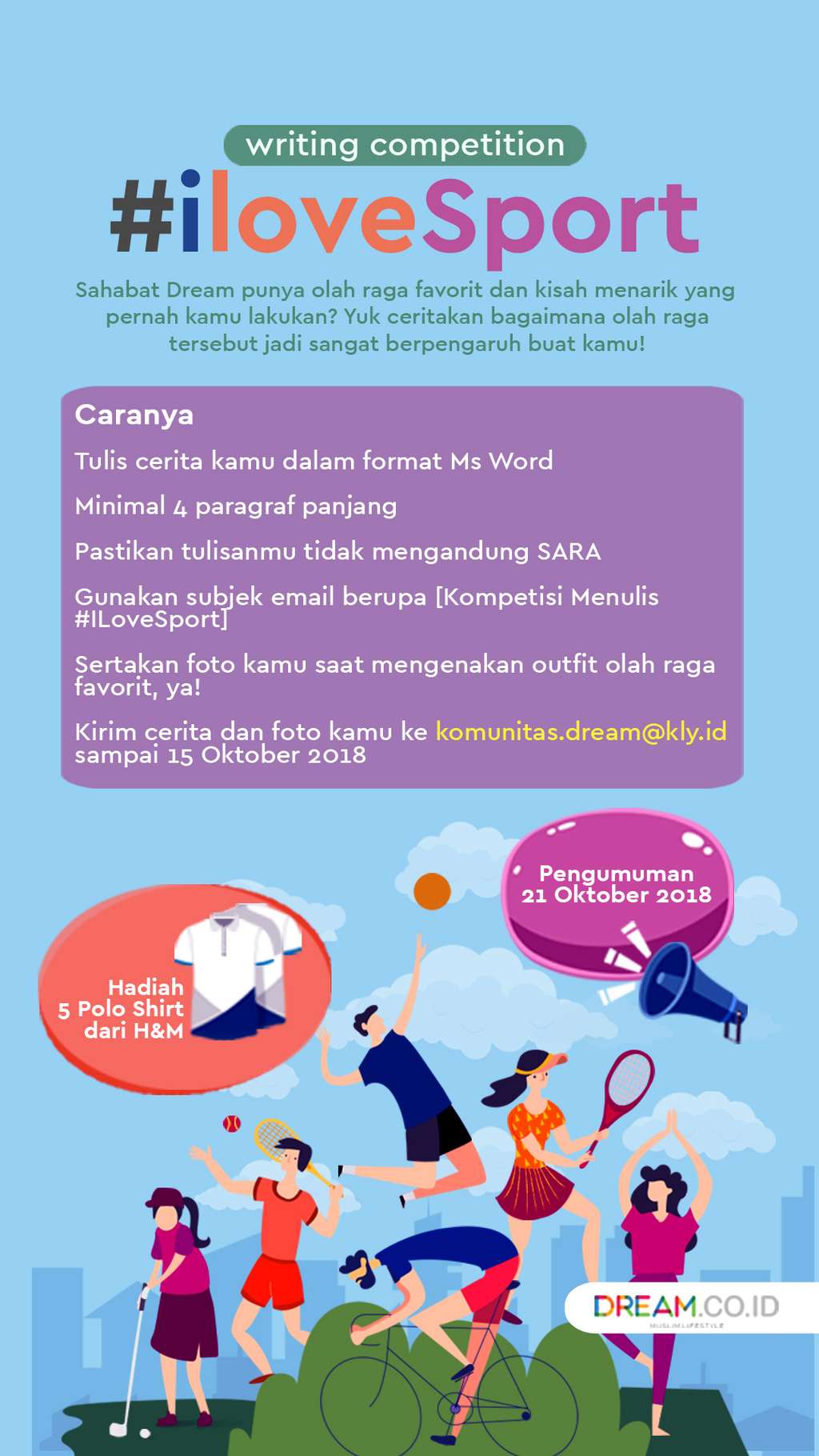 dreamcoid