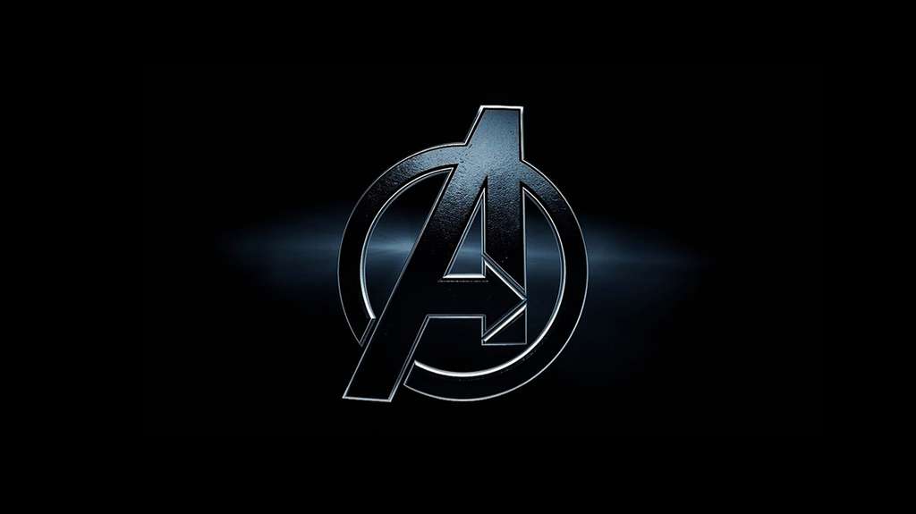 Logo Avengers