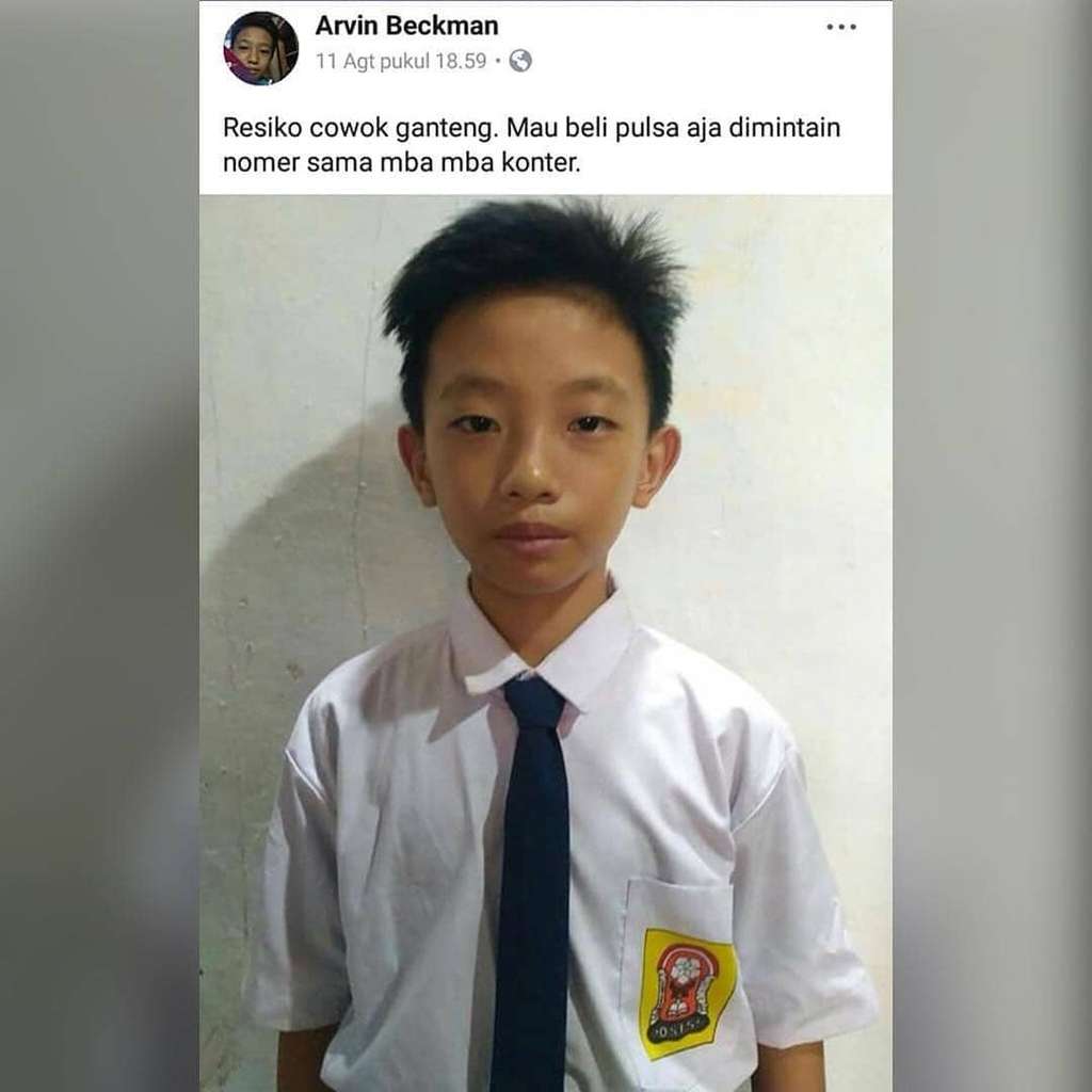 Arvin Beckman Arvin Beckman