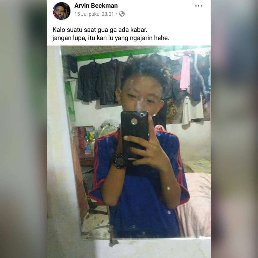 Arvin Beckman Arvin Beckman