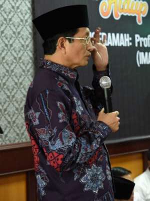 Nasaruddin Umar