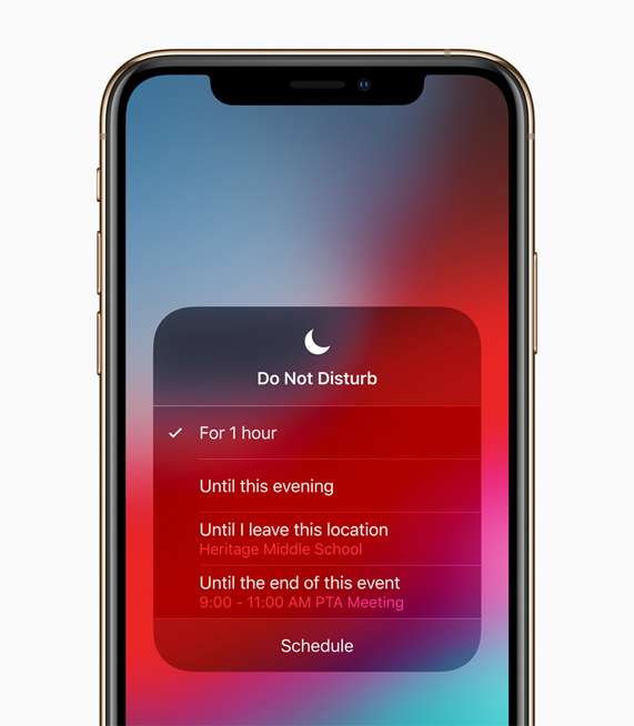 iOS 12 dari Apple iOS 12 dari Apple