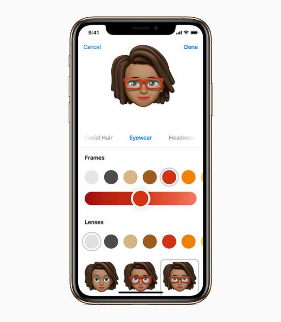 iOS 12 dari Apple iOS 12 dari Apple