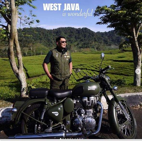 Ridwan Kamil. Ridwan Kamil.