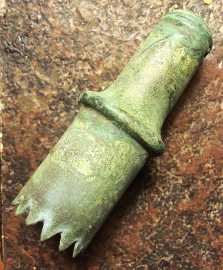 Benda Unik Prasejarah