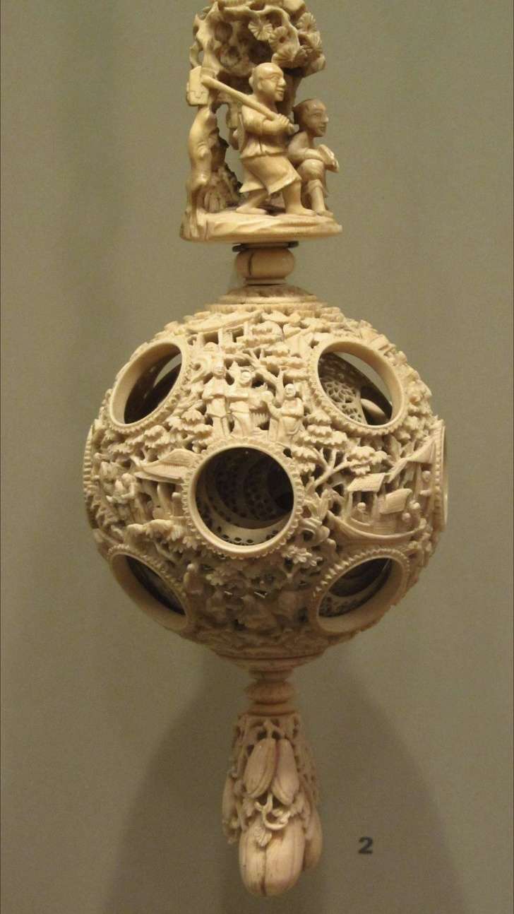 Benda Unik Prasejarah