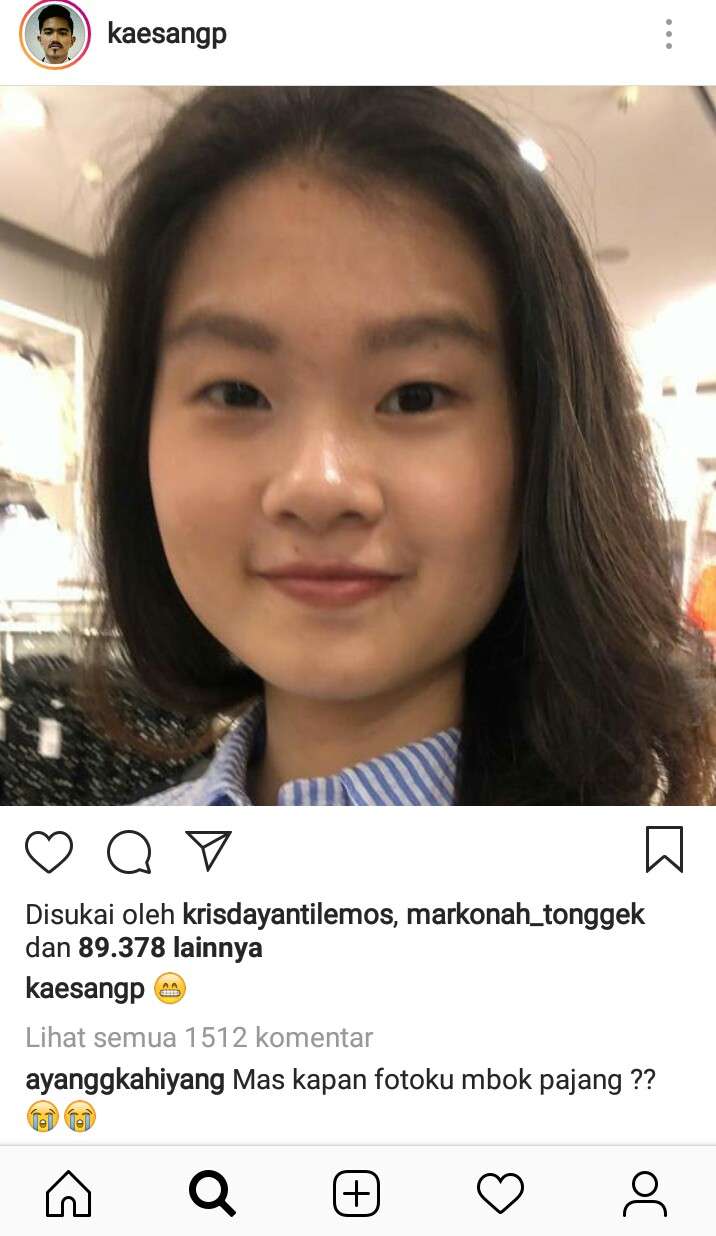 kaesang pangarep