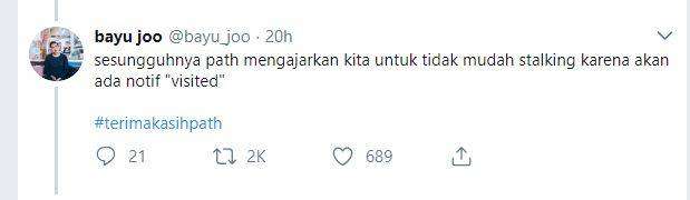 Path Tutup